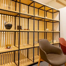 かいたいちウィメンズクリニック待合室