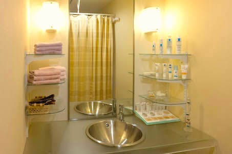 ベル皮膚科パウダールーム