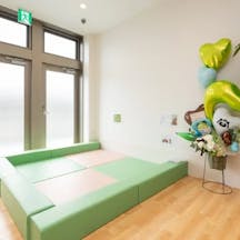 名取つちやま皮ふ科キッズスペース