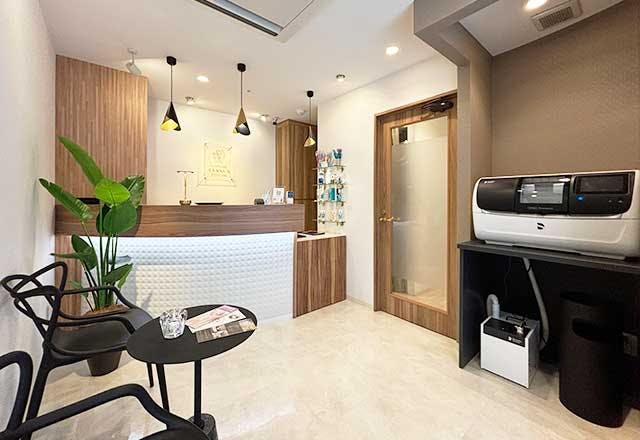 中目黒BIANCA歯科矯正歯科