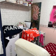 トータルビューティーアリネイル (Ari Nail)施術室