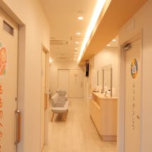 星と太陽のクリニック内観