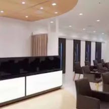 湘南美容クリニック 浦和院待合室