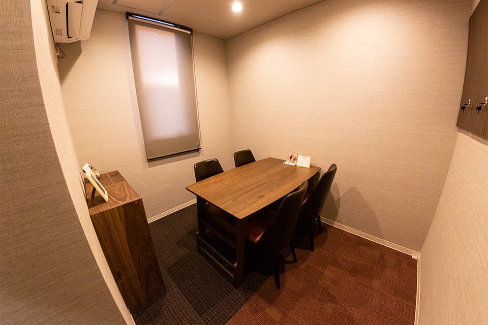 春日クリニックカウンセリングルーム1