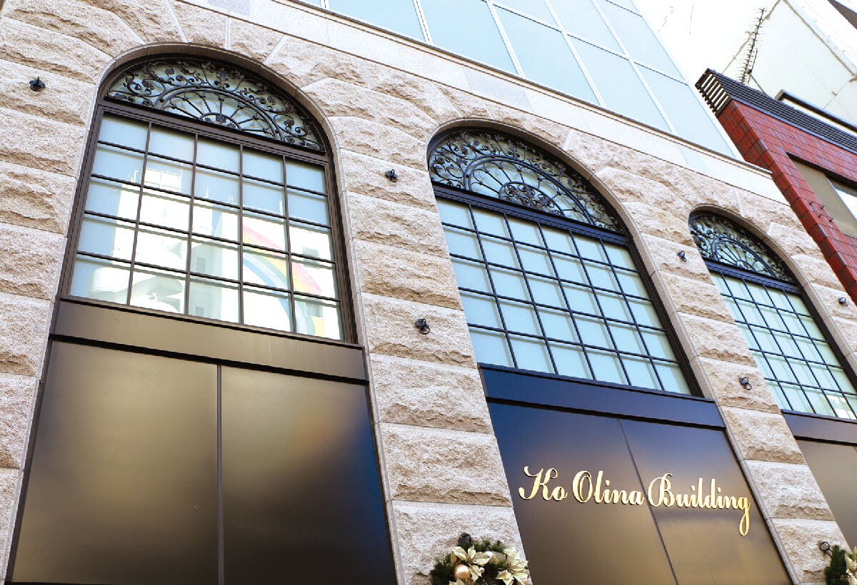 川崎たにぐち皮膚科外観