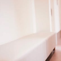 周東クリニック中待合室