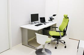 ふじかわ皮フ科形成外科診察室