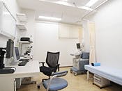 西調布井上クリニック診察室