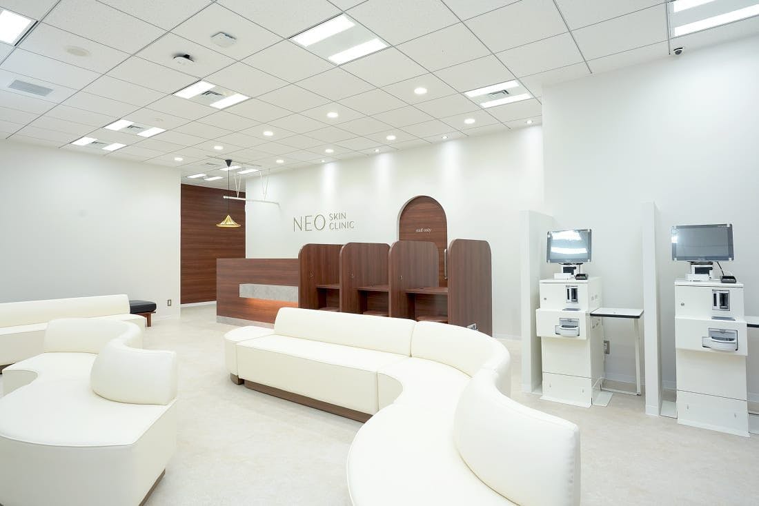 ネオスキンクリニック恵比寿(SBC NEO Skin Clinic)の店舗画像