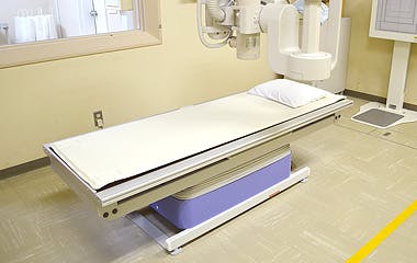 野田循環器消化器内科・外科クリニック処置室