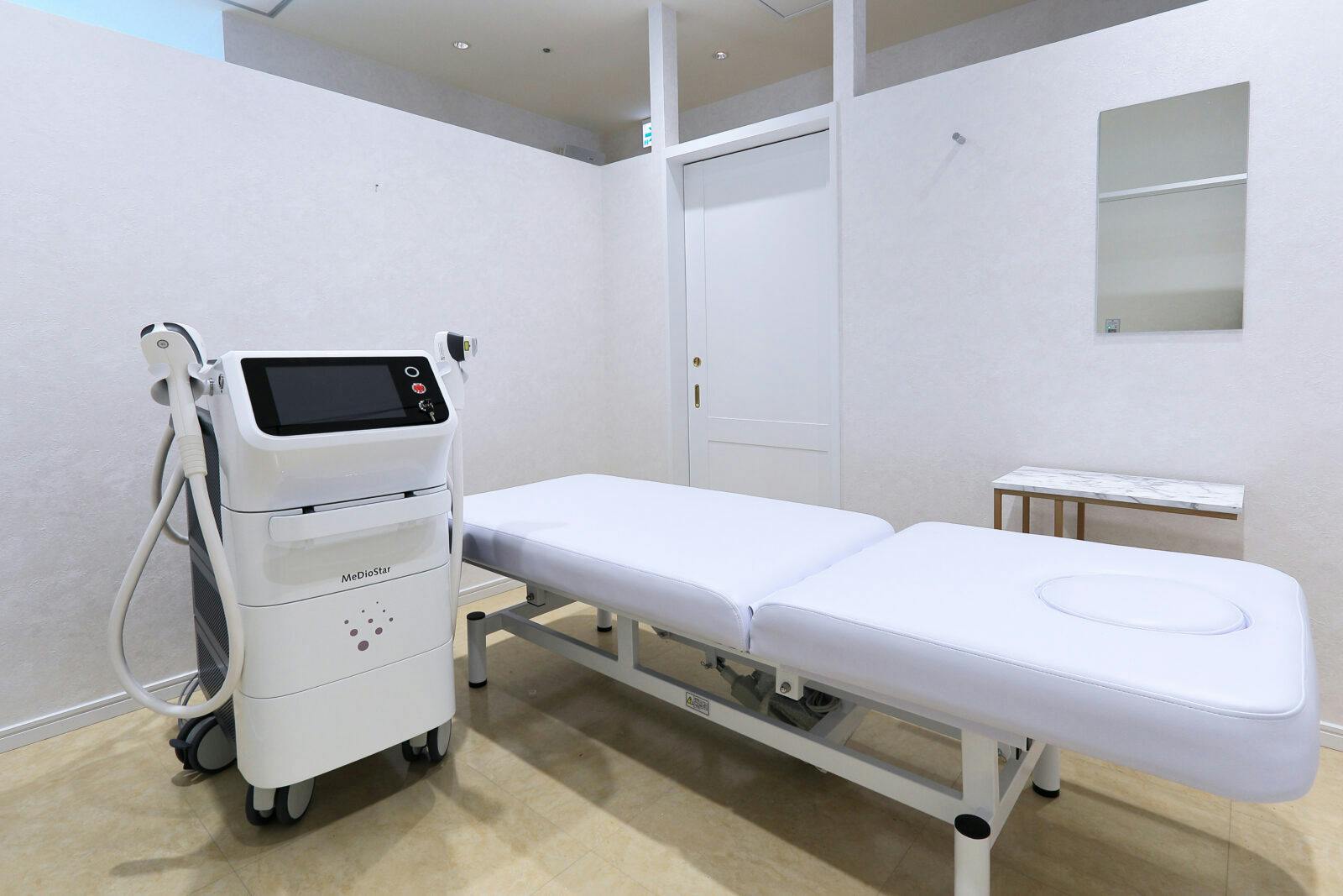 WOクリニック 西大寺院(WO CLINIC)の店舗画像