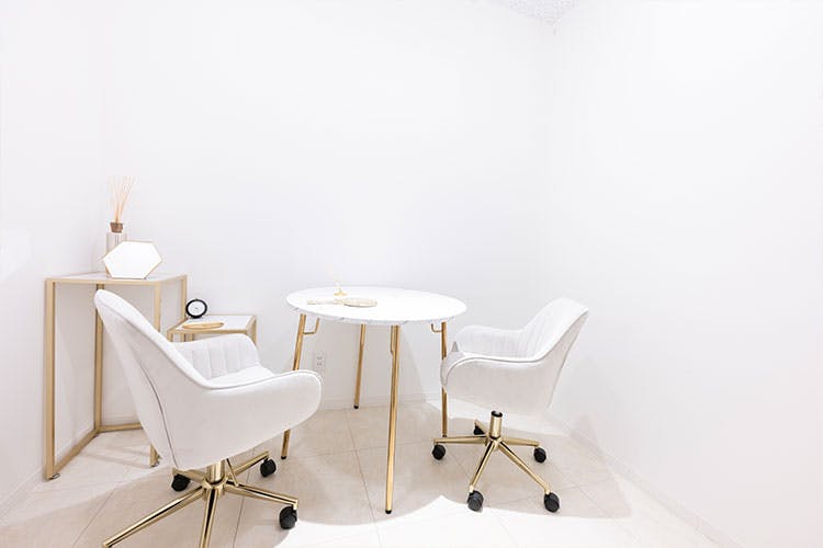 リバークリニック(RIVER CLINIC)カウンセリングルーム