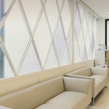 スマイル健康クリニック待合