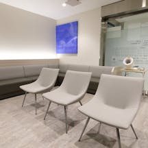 東京予防クリニック待合室