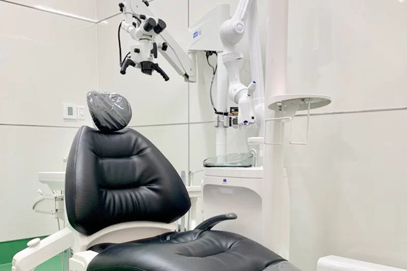 江戸川橋CT歯科インプラント専用オペ室