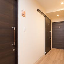 よどやばしメディカルクリニック廊下