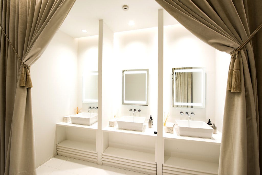 ビアンカ 銀座院(BIANCA)パウダールーム