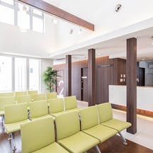 アインス診療所待合室