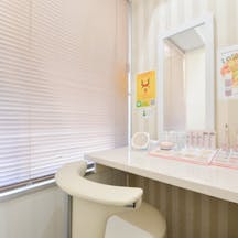 はなふさ皮膚科 三鷹院メイクルーム