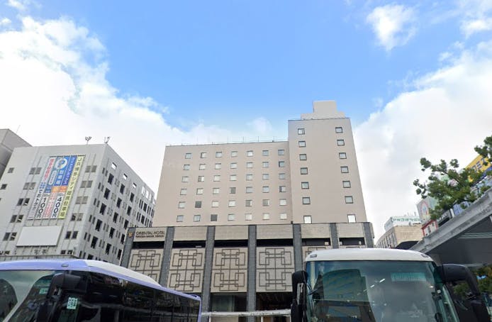 あおばクリニック 福岡博多院外観