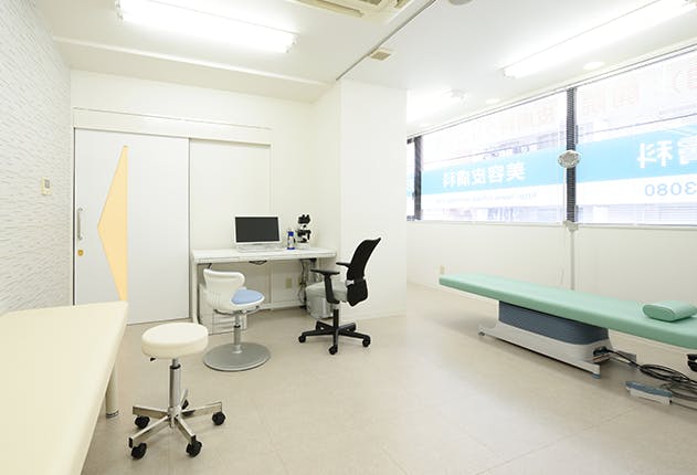 シマダ皮膚科クリニックの店舗画像