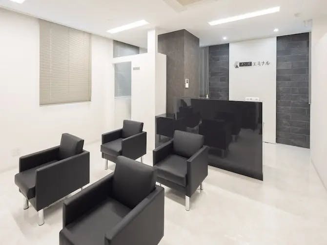 メンズエミナル 宇都宮院受付