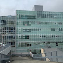 山鹿クリニック外観