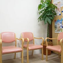 シンクパーク皮膚科クリニック(ThinkPark 皮膚科クリニック)待合室