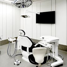 クオーツデンタルクリニック施術室