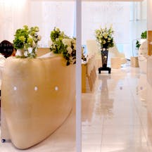 クオーツデンタルクリニック受付