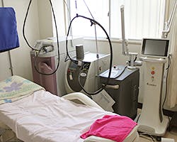 奥野クリニック処置室