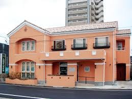 石田皮ふ科医院外観