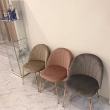 カンナム美容外科 三宮院待合室