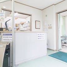 おおもりクリニック受付