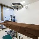 ビクアスメンズクリニック秋葉原処置室