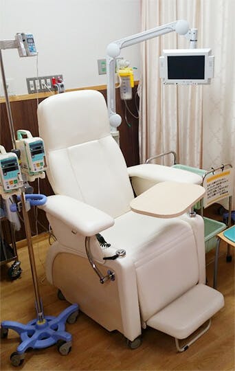 名古屋市立大学医学研究科処置室