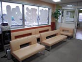 整形外科ひとしクリニック待合