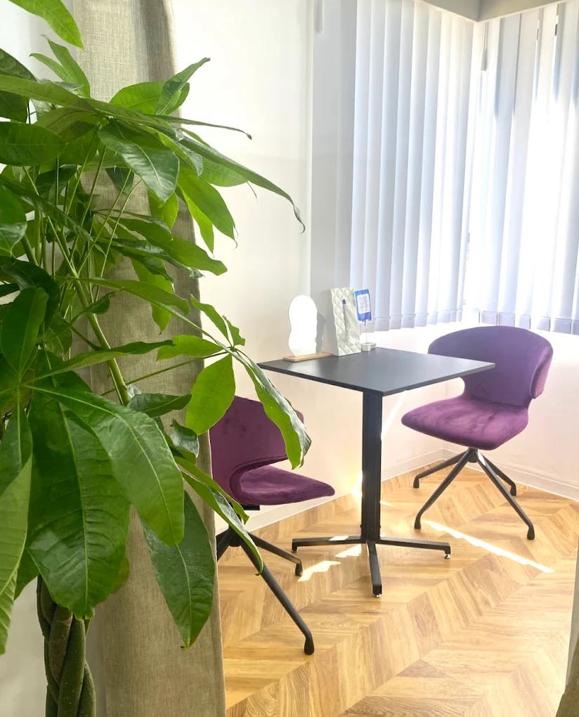 ビューティスクリニック(BEAUTIS CLINIC)カウンセリングルーム