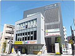 たまプラ南口メディカルセンター外観