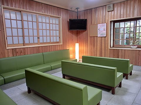 石川医院待合