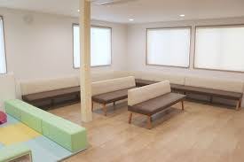 五泉皮ふ科待合室