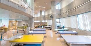 下北沢病院リハビリテーション室