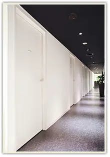 桜花クリニックルームエントランス