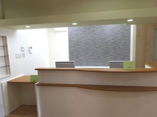 駒井クリニック受付