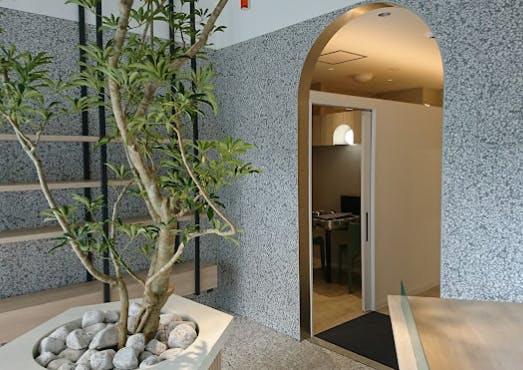 駅前AGAクリニック 東京北千住院受付