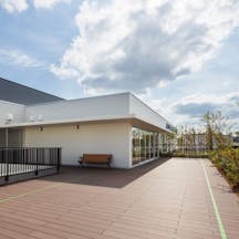 よこはま港南台地域包括ケア病院外観