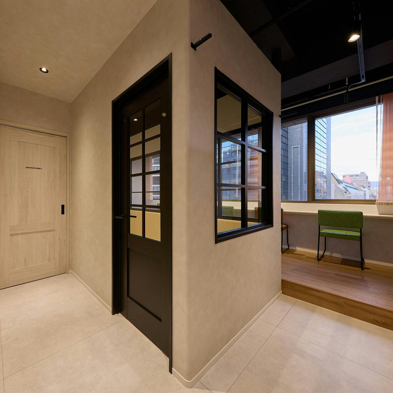 広島美容外科メイプルクリニックキッズルーム