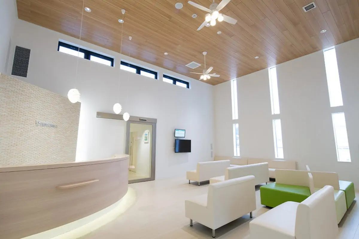 うえだクリニック(UEDA Clinic)待合室