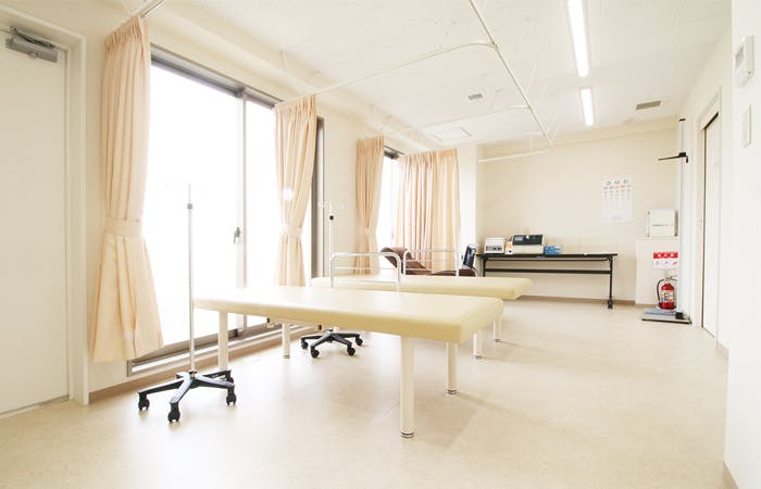 はなみ内科処置室