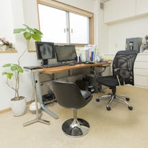 長沢医院診察室